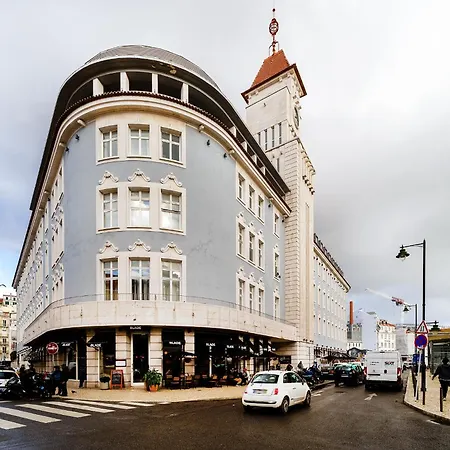 Whome Riverside Flat Steps From Attractions Appartement Lissabon