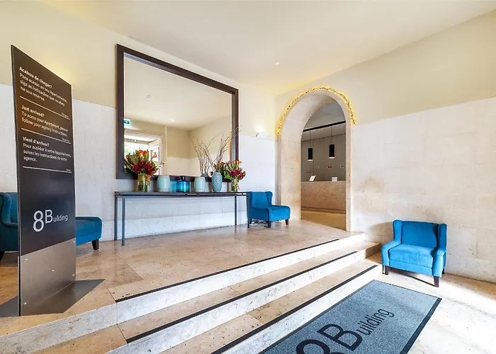 Appartement Whome Riverside Flat Steps From Attractions *