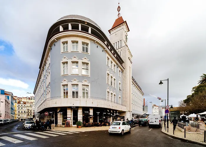 Whome Riverside Flat Steps From Attractions Apartment Lisbon